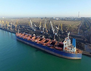 Морський порт «Южний» не будуватиме зернового терміналу